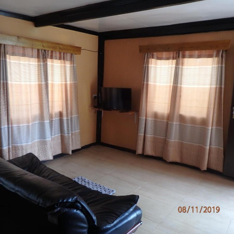 Classixx Inn Nausori Exterior foto